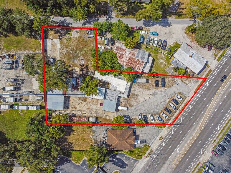 More Photos Of 6432 N Orange Blossom Trl, Orlando Auto Dealership For Sale