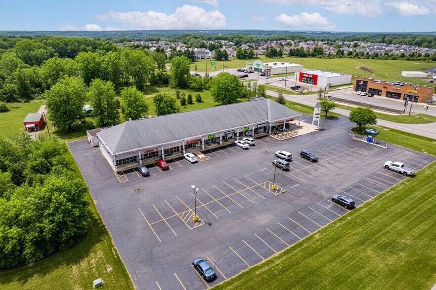 More Photos Of 2235 Bauer Rd, Batavia Unknown For Lease