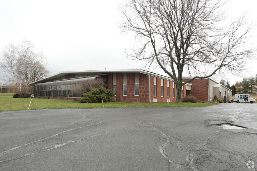 Primary Photo Of 2415 N Triphammer Rd, Ithaca Light Manufacturing For Lease