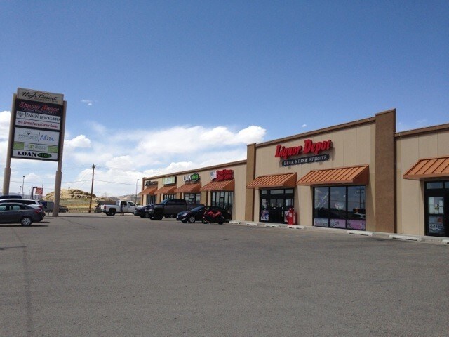 More Photos Of 2201 Foothills Blvd, Rock Springs Storefront For Lease