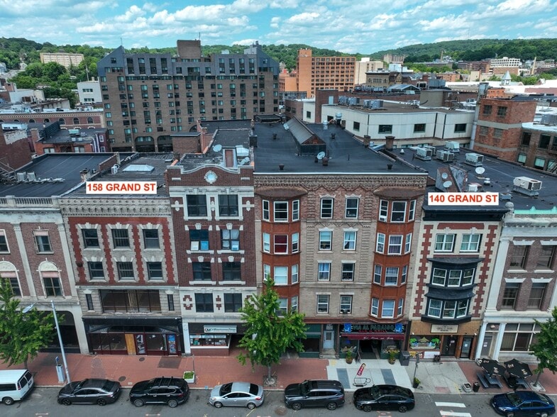 Primary Photo Of 140 Grand St, Waterbury Apartments For Sale