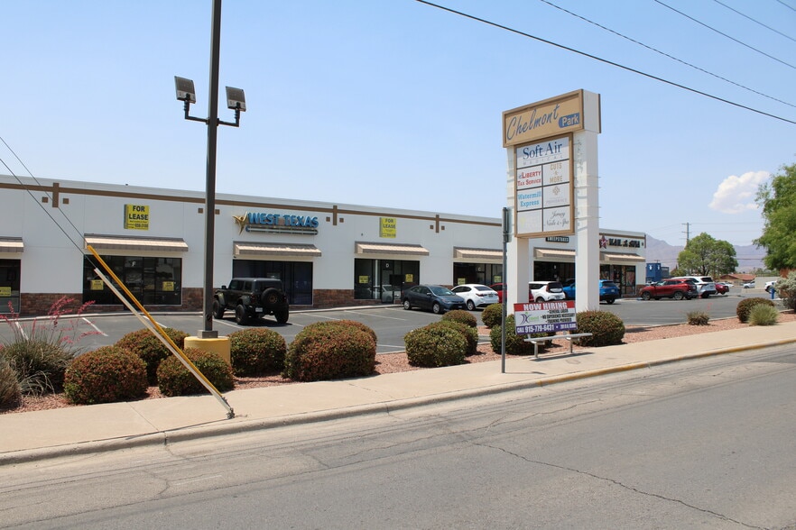 More Photos Of 907 Chelsea St, El Paso Freestanding For Lease