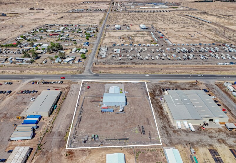 More Photos Of 3090 Texas 17, Pecos Warehouse For Sale