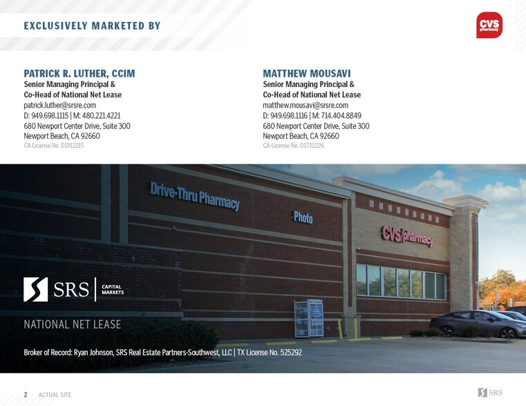 More Photos Of 8580 N Macarthur Blvd, Irving Freestanding For Sale