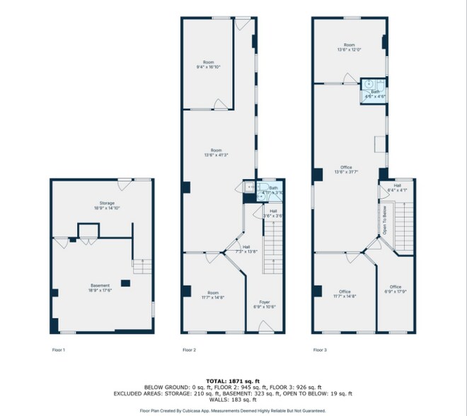 More Photos Of 705 Prince St, Alexandria Office For Lease