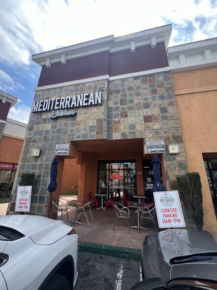 More Photos Of 2440-2444 S Atlantic Blvd, Commerce General Retail For Lease