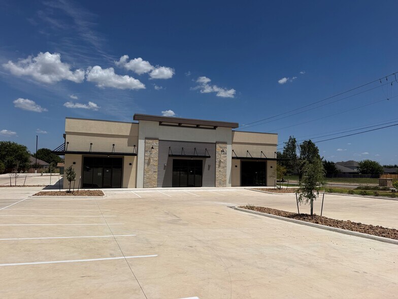 Primary Photo Of 1012 Municipal Dr, Leander Freestanding For Sale
