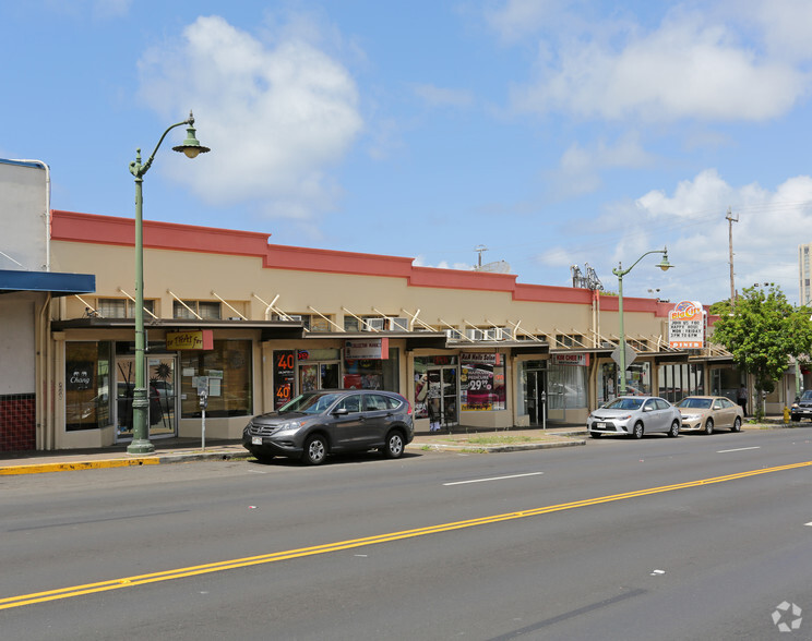 Primary Photo Of 3571 Waialae Ave, Honolulu Storefront Retail Office For Lease