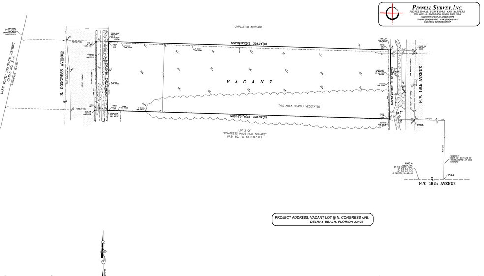More Photos Of 145 N Congress Ave, Delray Beach Land For Lease