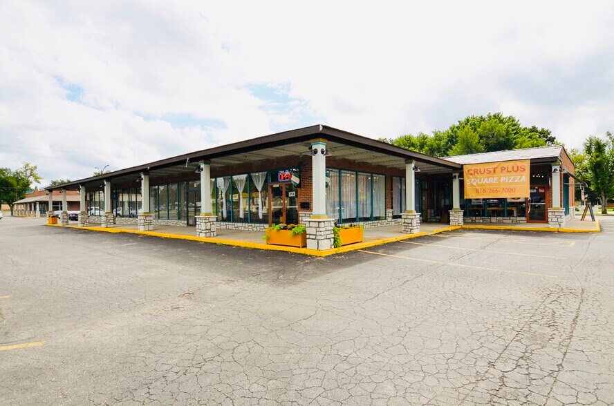 Primary Photo Of 4701 Blue Ridge Blvd, Kansas City Unknown For Lease