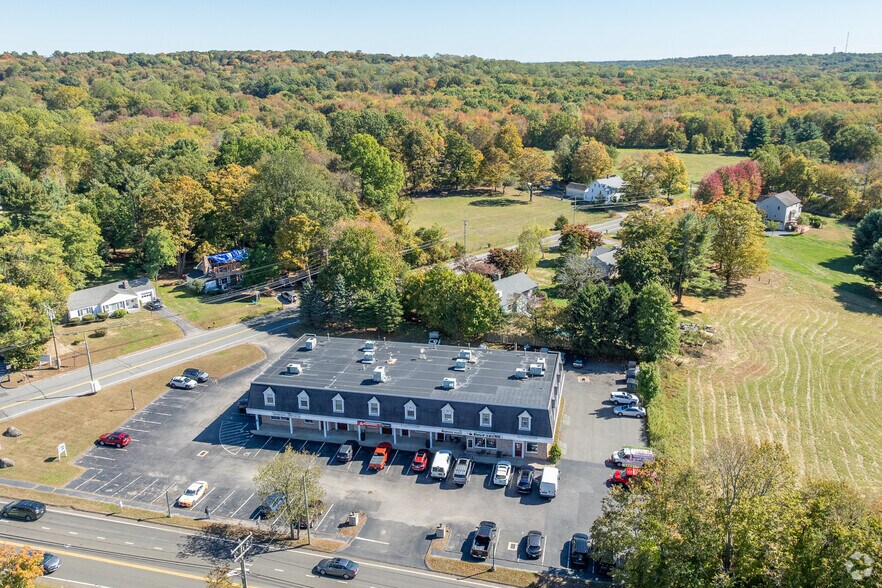 More Photos Of 450 Monroe Tpke, Monroe Unknown For Lease