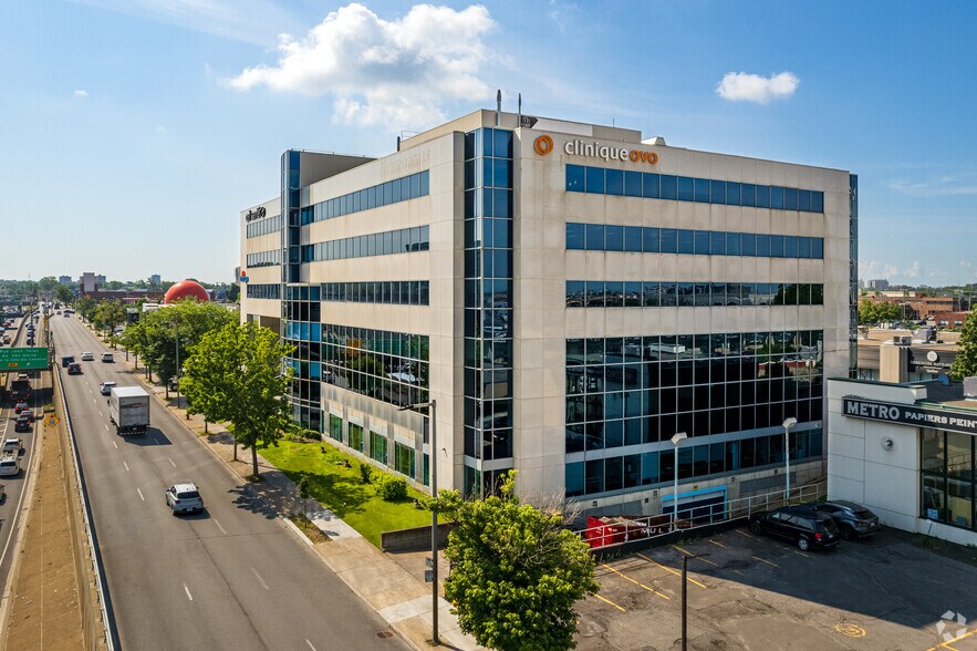 More Photos Of 8000 Boul Décarie, Montréal Medical For Lease