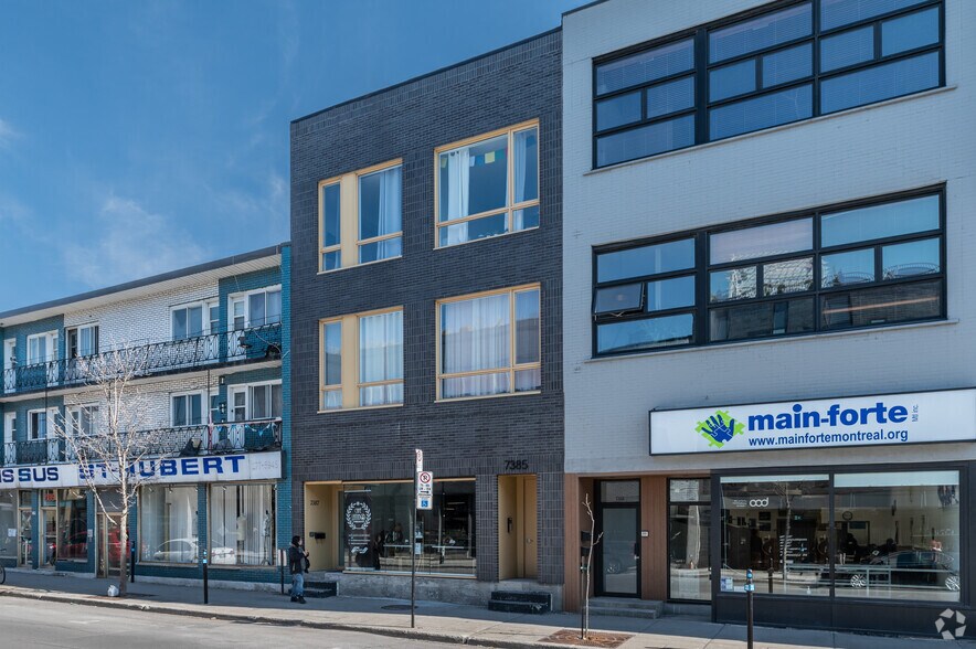More Photos Of 7385-7387 Rue Saint-Hubert, Montréal Apartments For Sale