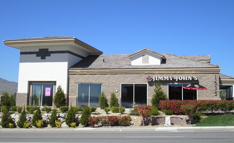 More Photos Of 1635 Robb Dr, Reno Freestanding For Lease