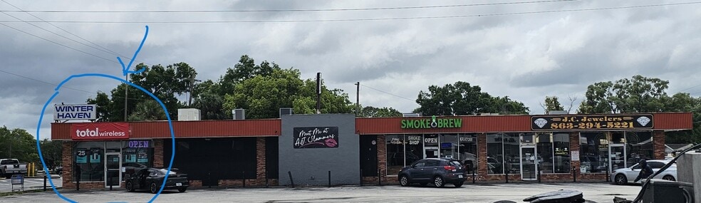 More Photos Of 504-512 Cypress Gardens Blvd, Winter Haven Storefront For Lease
