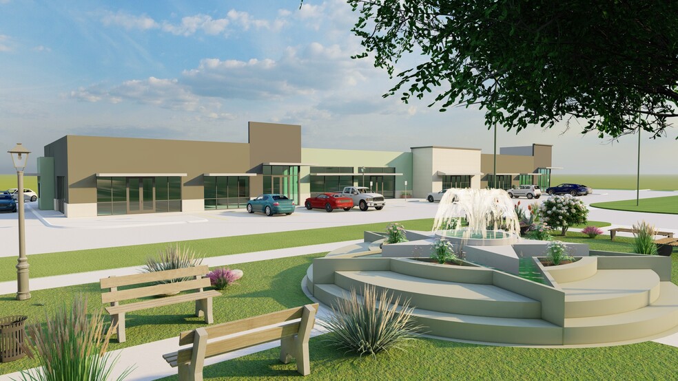 Primary Photo Of Paradigm Plaza Retail Space for Lease, Odessa General Retail For Lease