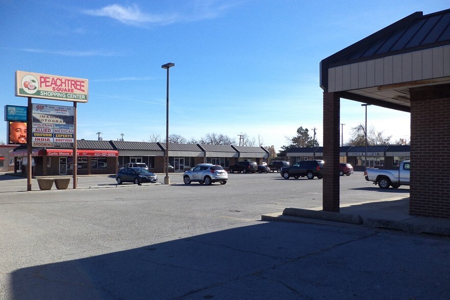 More Photos Of 6810-6816 NW 23rd St, Bethany Freestanding For Sale