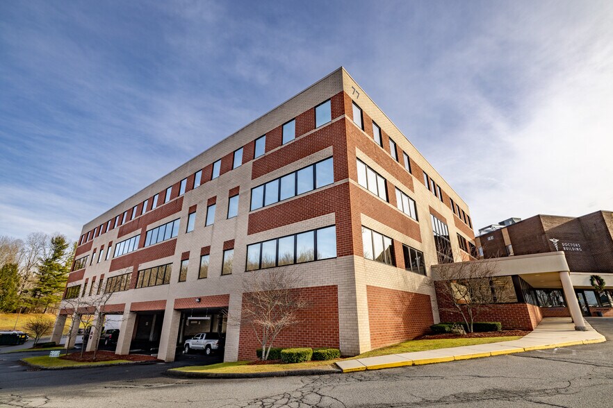 More Photos Of 77 Hospital Ave, North Adams Medical For Sale