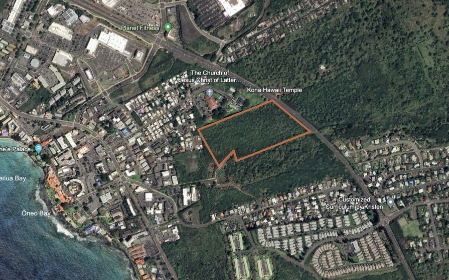 Primary Photo Of 0 Kailua-Kona, Kailua Kona Land For Lease