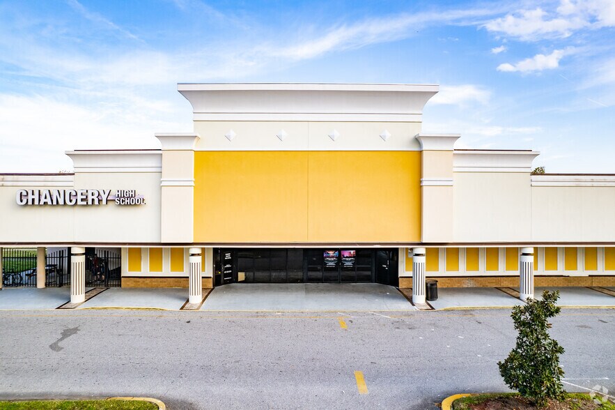 More Photos Of 7001-7089 S Orange Blossom Trl, Orlando Storefront For Lease