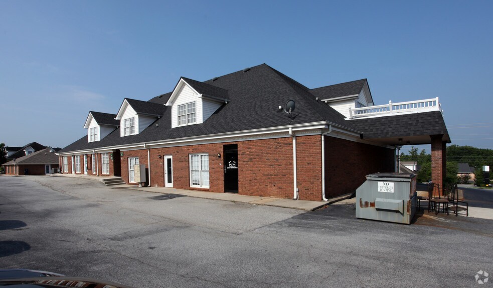 More Photos Of 125-135 Eagles Walk, Stockbridge Loft Creative Space For Lease