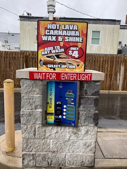 More Photos Of 522 N Albany Blvd, Atlantic City Carwash For Sale