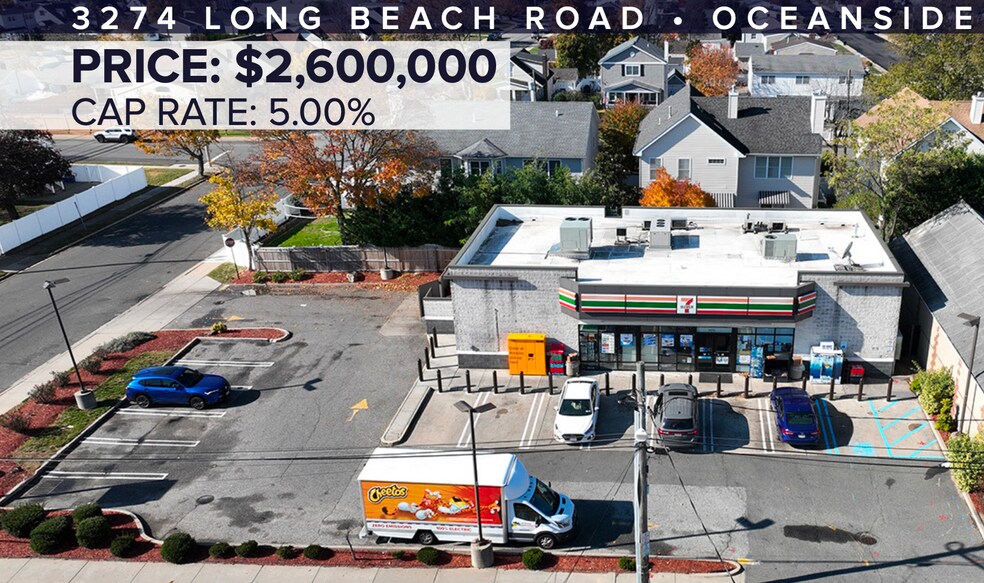 Primary Photo Of 3274 Long Beach Rd, Oceanside Convenience Store For Sale