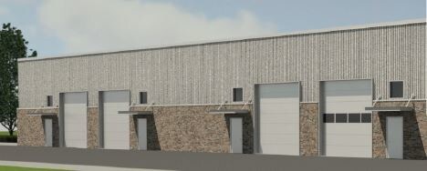 More Photos Of 2851 S Anthony Ln, Minneapolis Warehouse For Lease