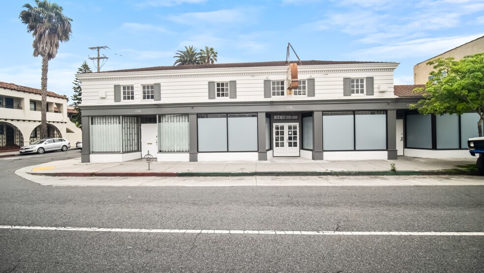 More Photos Of 1736-1738 E 7th St, Long Beach Storefront For Sale