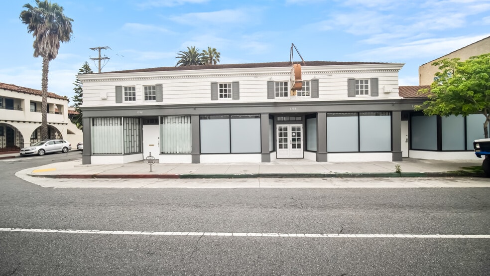 More Photos Of 1736-1738 E 7th St, Long Beach Storefront For Sale
