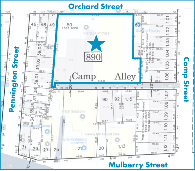 More Photos Of 116-130 Orchard St, Newark Warehouse For Sale