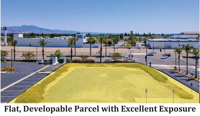 More Photos Of 15041-15121 Newport Ave, Tustin Land For Sale