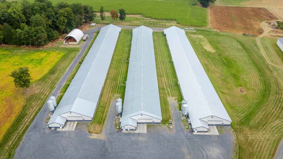 More Photos Of 7573 Springhouse Rd, New Tripoli Land For Sale