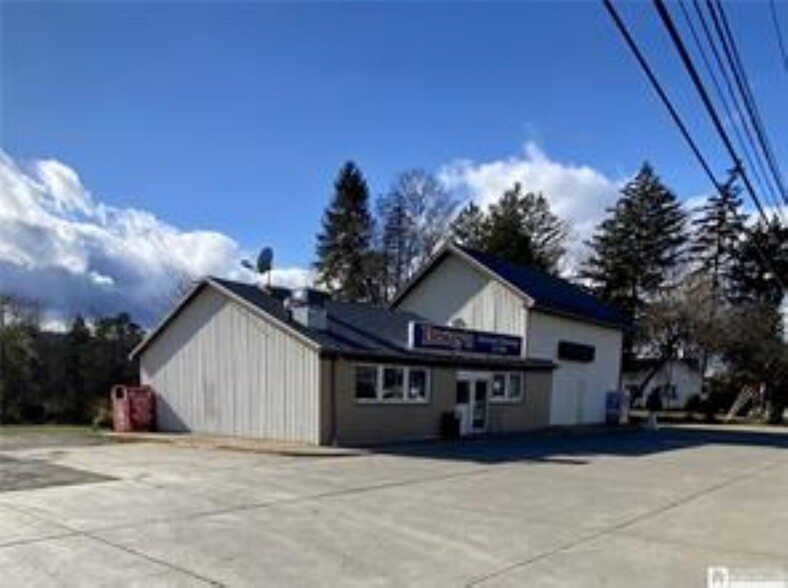 Primary Photo Of 1573 E State St, Olean Convenience Store For Sale