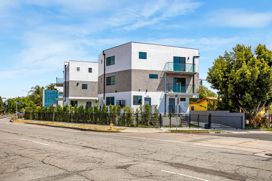 More Photos Of 1636 Longwood Ave, Los Angeles Apartments For Sale