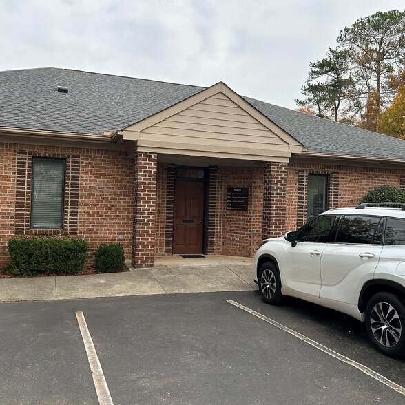 Primary Photo Of 8354 Six Forks Rd, Raleigh Office Residential For Lease