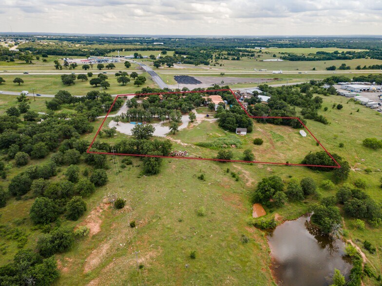 More Photos Of 7530 W Interstate 20, Weatherford Land For Sale