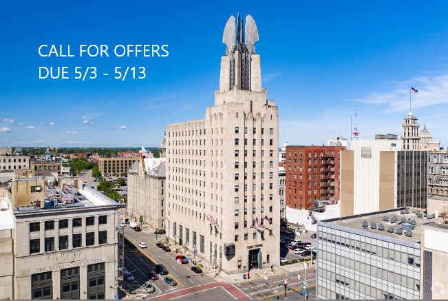 More Photos Of 45 Exchange Blvd, Rochester Office For Lease