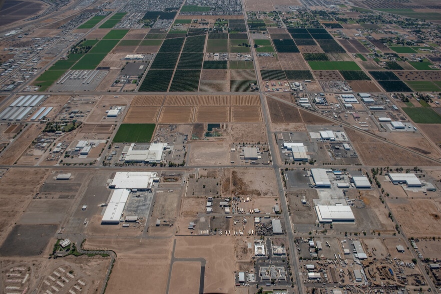 More Photos Of 3550 E 40th St, Yuma Industrial For Sale