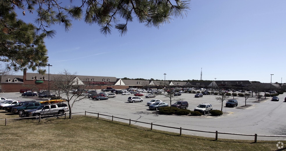 Primary Photo Of 504-516 Route 134, South Dennis Storefront For Lease