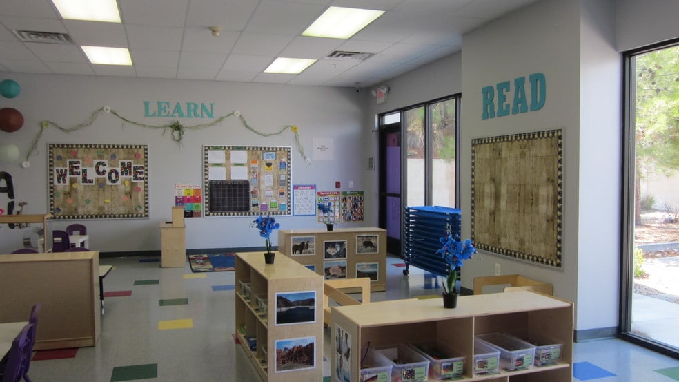 More Photos Of 7511 N Cimarron Rd, Las Vegas Daycare Center For Sale