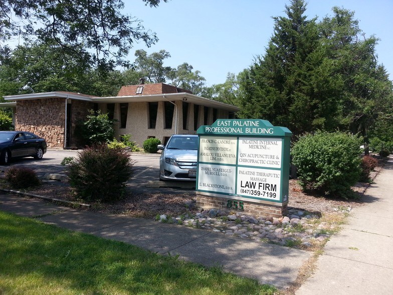 More Photos Of 855 E Palatine Rd, Palatine Medical For Sale