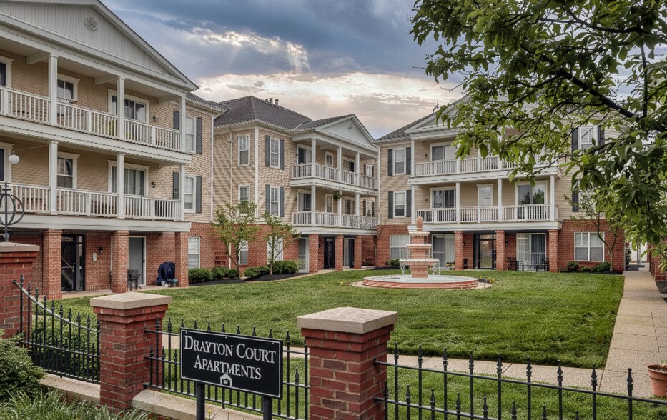 More Photos Of 1753-1791 Drayton Park Court, Columbus Multifamily For Sale
