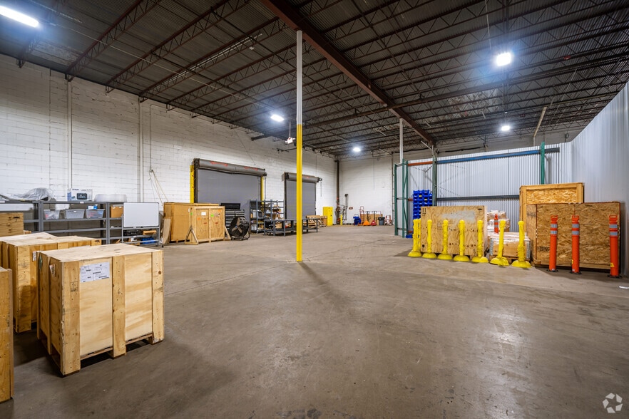 More Photos Of 1401 Greengrass Dr, Houston Warehouse For Lease