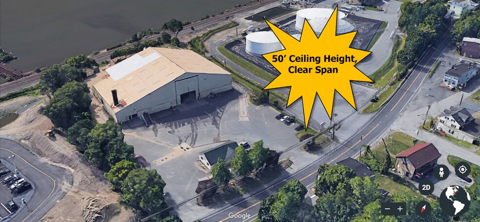 Primary Photo Of 1106 River Rd, New Windsor Township Warehouse For Sale