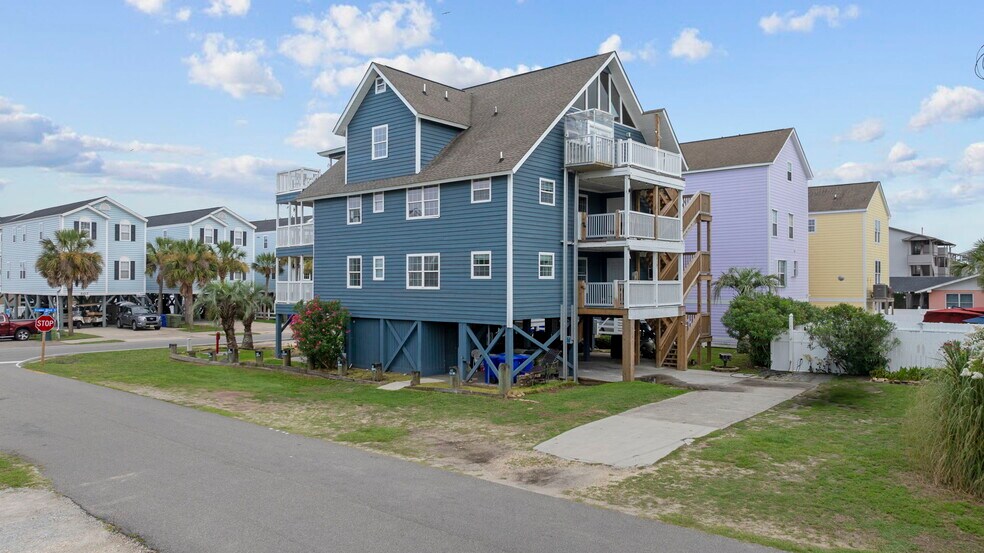 More Photos Of 510 S Ocean Blvd, Surfside Beach Multifamily For Sale