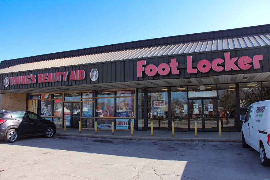 More Photos Of 715 E Sibley Blvd, Dolton Freestanding For Lease