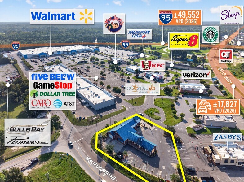 More Photos Of 2048 Bells Hwy, Walterboro Carwash For Sale