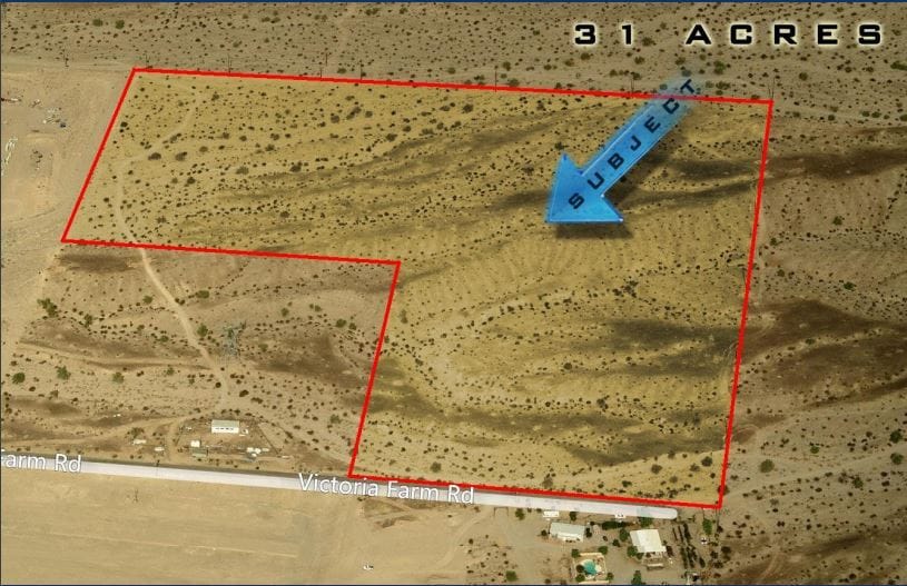 More Photos Of Victoria Farms Rd, Lake Havasu City Land For Sale