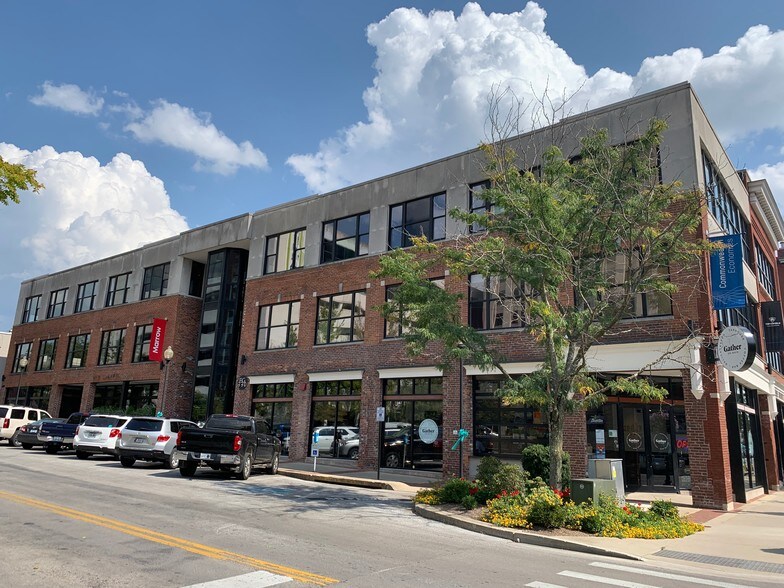 More Photos Of 233 E Main St, Lexington Office For Lease